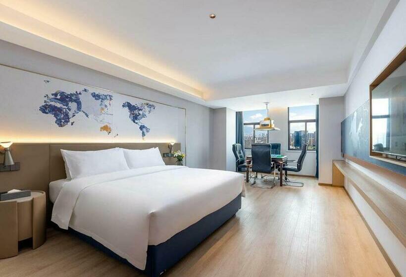 Номер Стандарт, Kyriad Hotel Jiujiang Happy City