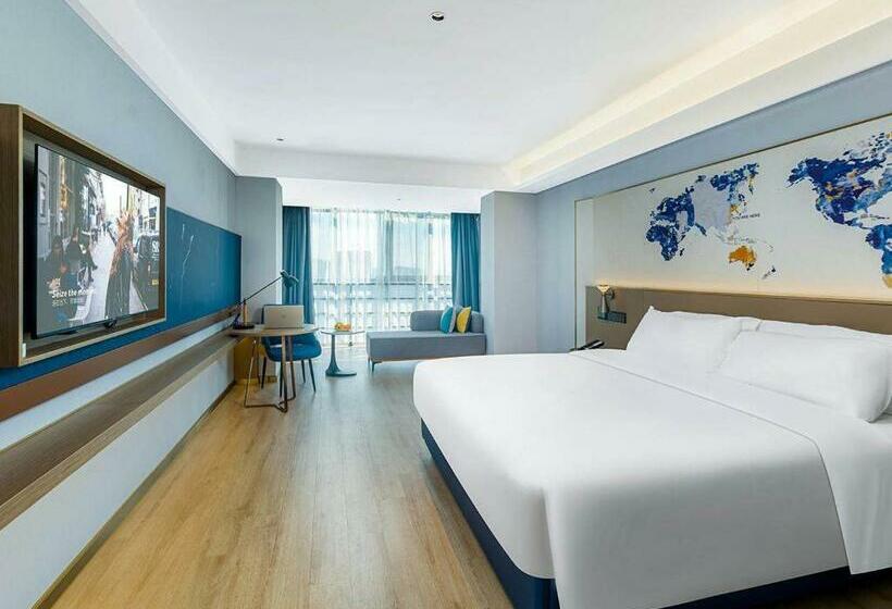 스탠다드 룸, Kyriad Hotel Jiujiang Happy City