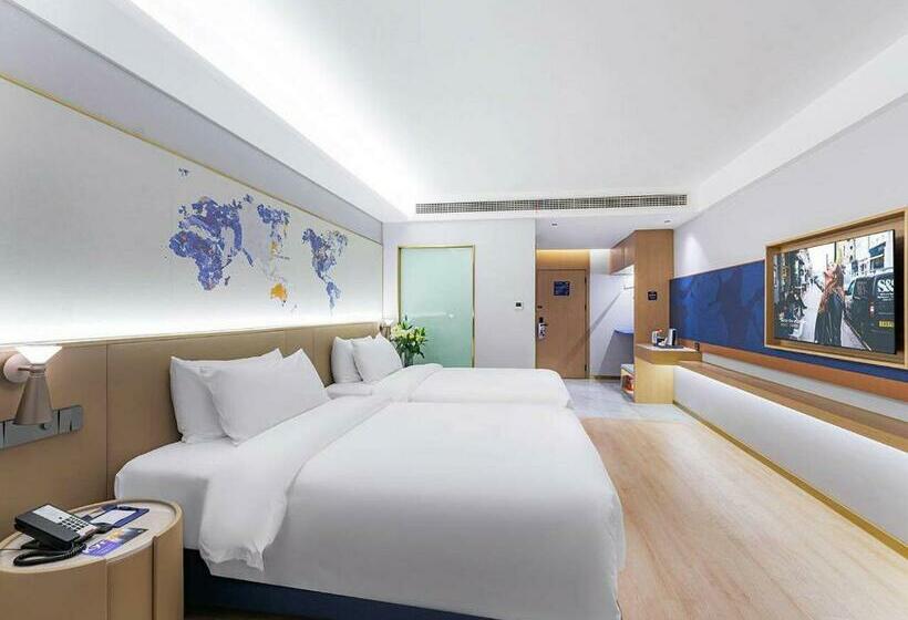 스탠다드 룸, Kyriad Hotel Jiujiang Happy City