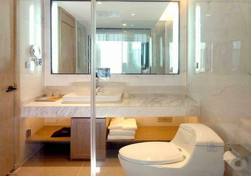 Номер Премиум, Kyriad Marvelous Hotel Alashan