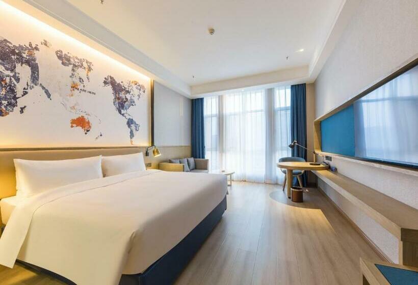 프리미엄 룸, Kyriad Marvelous Hotel Alashan