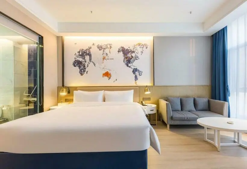 プレミアムルーム, Kyriad Marvelous Hotel Alashan