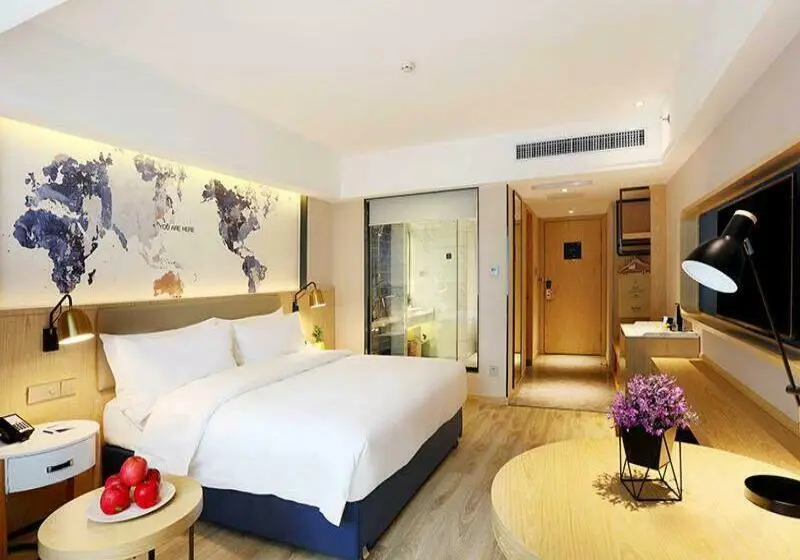スタンダードルーム, Kyriad Marvelous Hotel Alashan