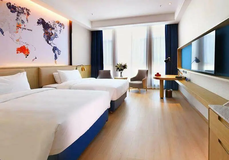 プレミアムルーム, Kyriad Marvelous Hotel Alashan