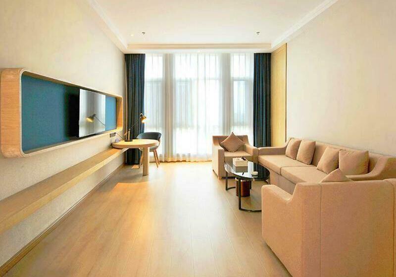 프리미엄 스위트, Kyriad Marvelous Hotel Alashan