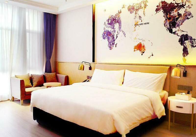 프리미엄 스위트, Kyriad Marvelous Hotel Alashan