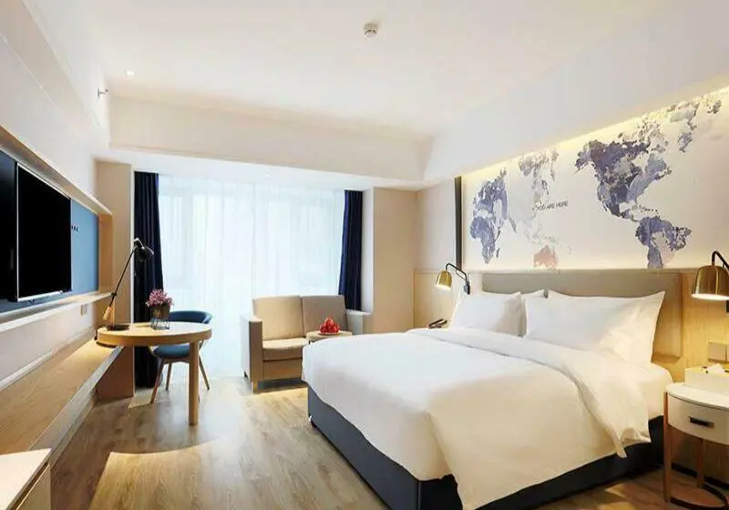 スタンダードルーム, Kyriad Marvelous Hotel Alashan
