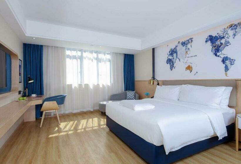 اتاق استاندارد, Kyriad Marvelous Hotel Zhongshan West District