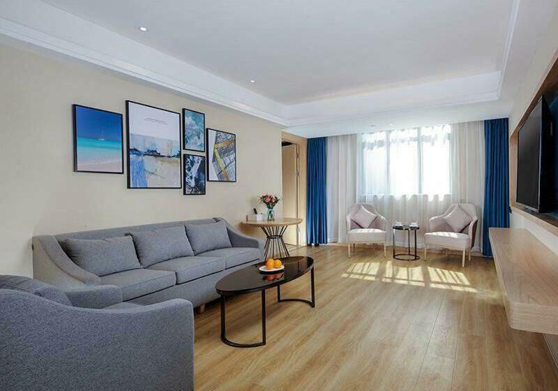 سوئیت پریمیوم, Kyriad Marvelous Hotel Zhongshan West District