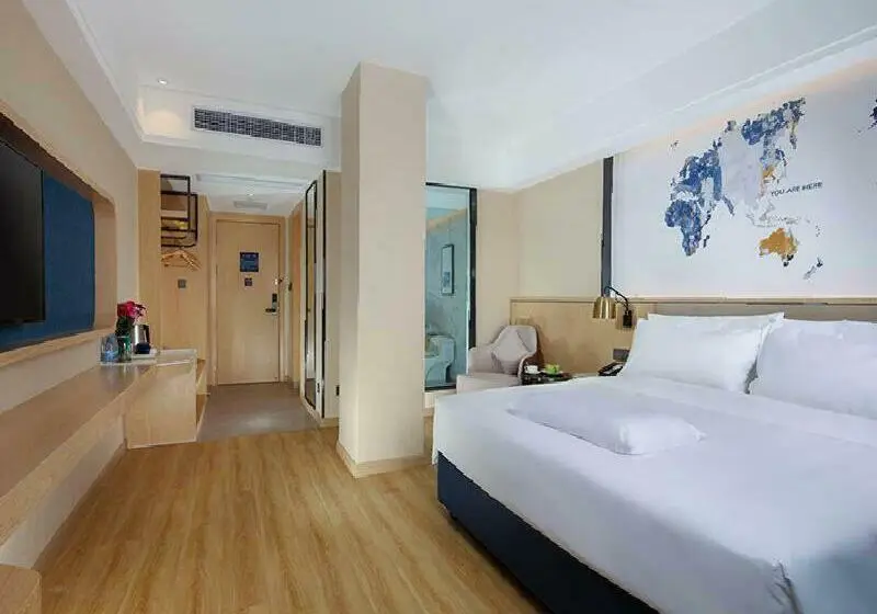 プレミアムルーム, Kyriad Marvelous Hotel Zhongshan West District