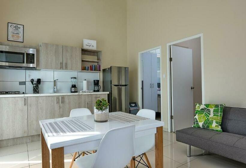 شقة ديلوكس غرفة واحدة, Little Sea Aruba