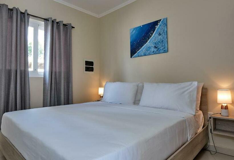 شقة ديلوكس غرفة واحدة, Little Sea Aruba