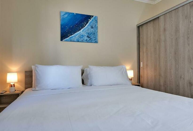 شقة ديلوكس غرفة واحدة, Little Sea Aruba