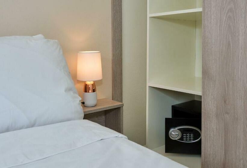 شقة ديلوكس غرفة واحدة, Little Sea Aruba