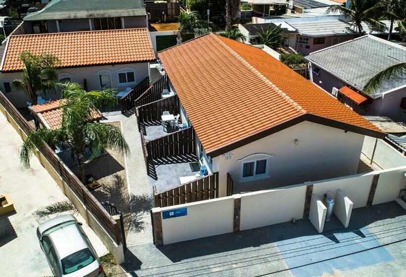 شقة ديلوكس غرفة واحدة, Little Sea Aruba