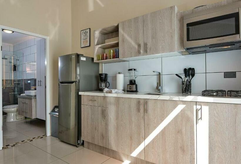 شقة غرفة نوم واحدة بالطابق الأرضى, Little Sea Aruba