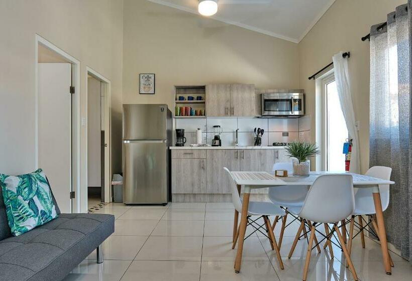 شقة غرفتين, Little Sea Aruba