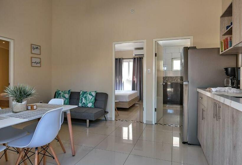 شقة غرفتين, Little Sea Aruba