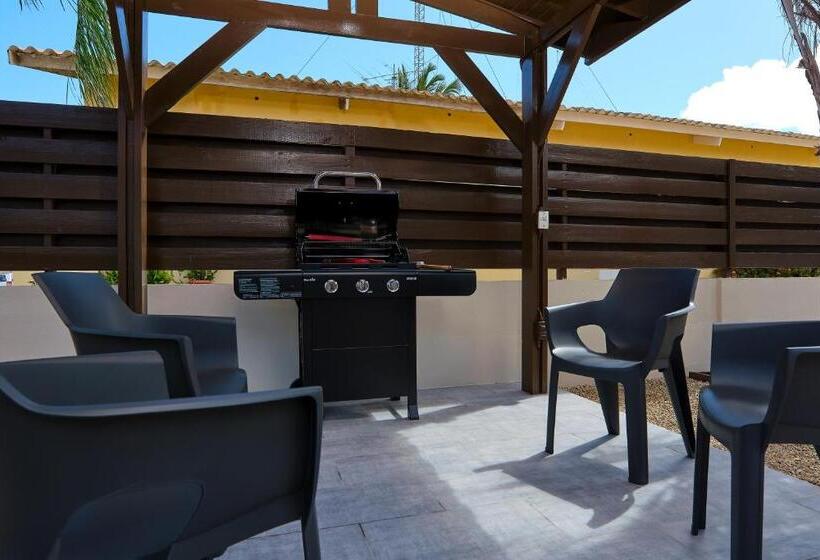 شقة ديلوكس غرفة واحدة, Little Sea Aruba