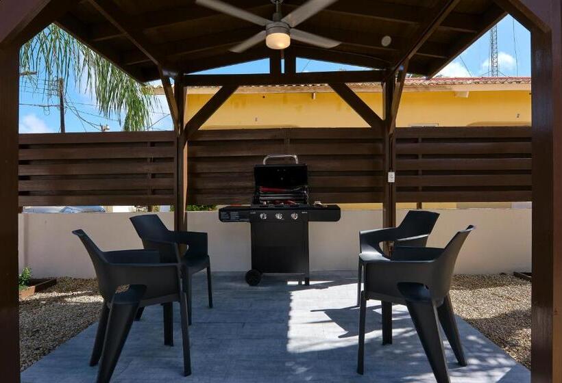 شقة غرفة نوم واحدة بالطابق الأرضى, Little Sea Aruba