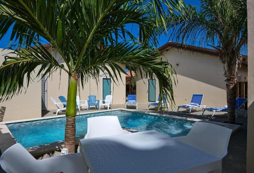 شقة غرفتين, Little Sea Aruba