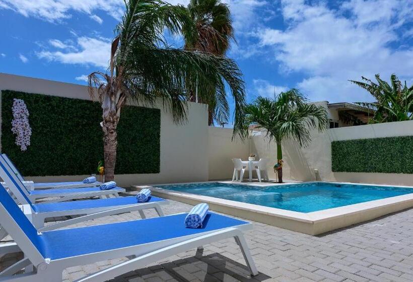 شقة غرفتين, Little Sea Aruba