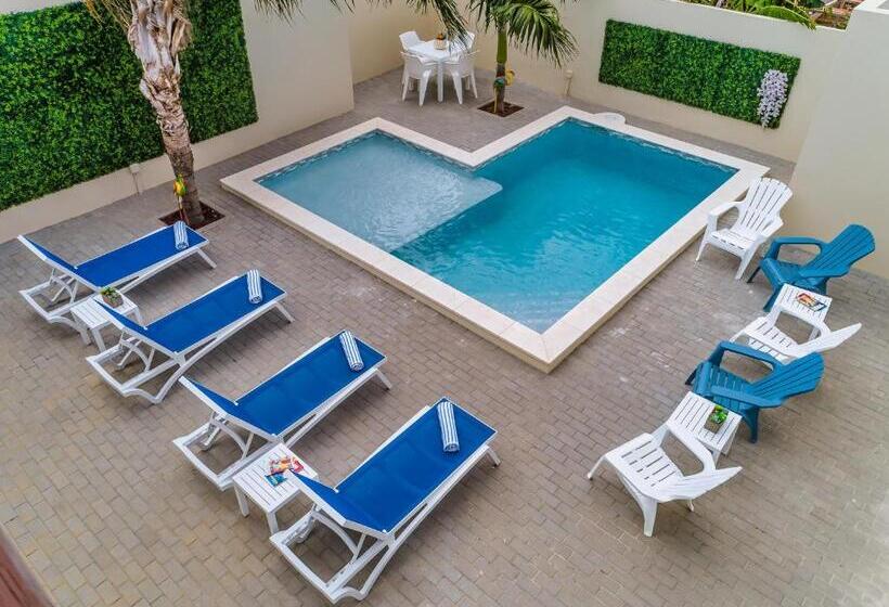 شقة غرفتين, Little Sea Aruba