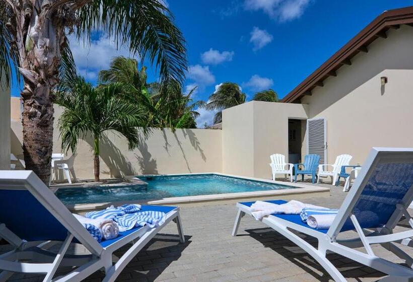 شقة غرفة نوم واحدة بالطابق الأرضى, Little Sea Aruba