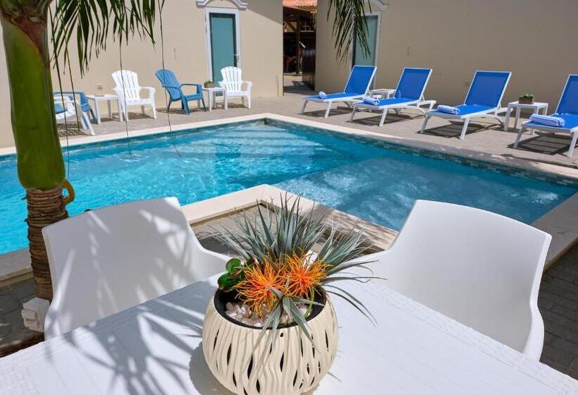 شقة غرفتين, Little Sea Aruba