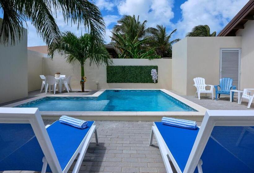 شقة غرفتين, Little Sea Aruba