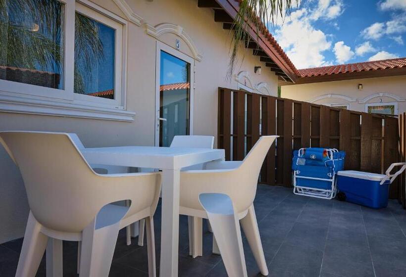 شقة غرفتين, Little Sea Aruba