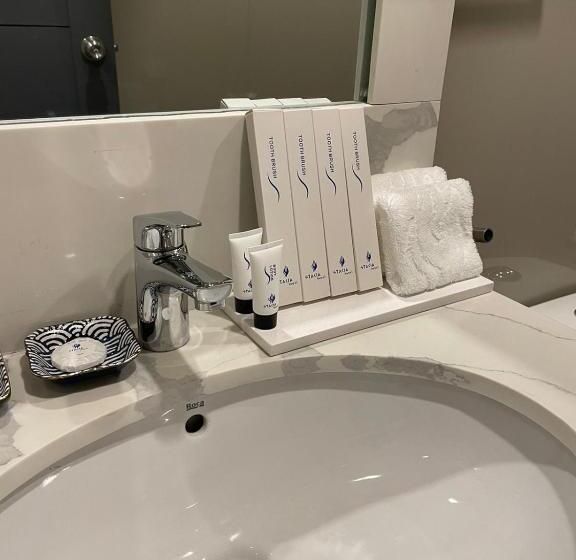 Семейный Номер, Stacia Hotel Powered By Cocotel