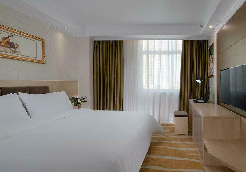 חדר דלוקס, Vienna Classic Hotel Shenzhen Pingshan Bihu