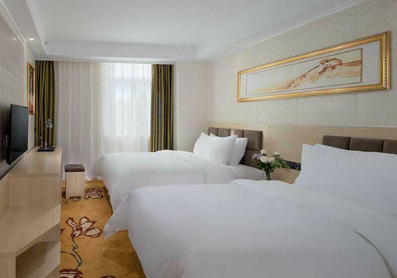 חדר דלוקס, Vienna Classic Hotel Shenzhen Pingshan Bihu