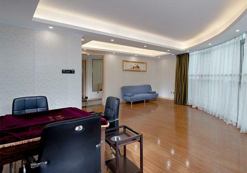 סוויטה, Vienna Classic Hotel Shenzhen Pingshan Bihu