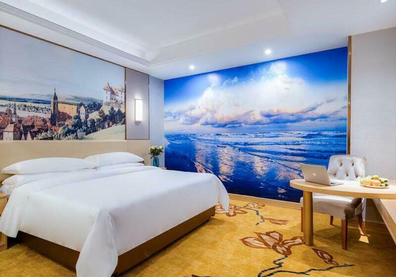 Номер Стандарт, Vienna International Hotel Fujian Quanzhou Jinjiang Airport