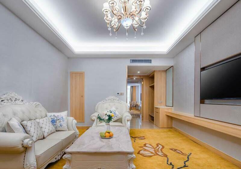 行政套房, Vienna International Hotel Fujian Quanzhou Jinjiang Airport