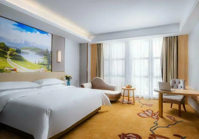 Bisneshuone, Vienna International Hotel Fujian Quanzhou Jinjiang Airport