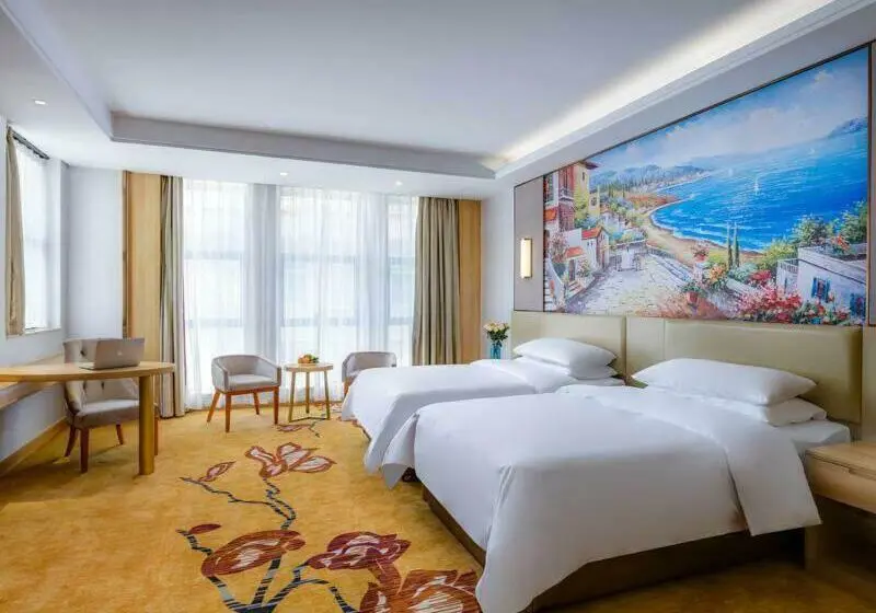 Bisneshuone, Vienna International Hotel Fujian Quanzhou Jinjiang Airport