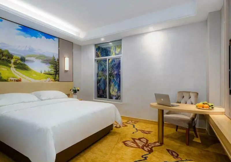 Deluxe-huone, Vienna International Hotel Fujian Quanzhou Jinjiang Airport