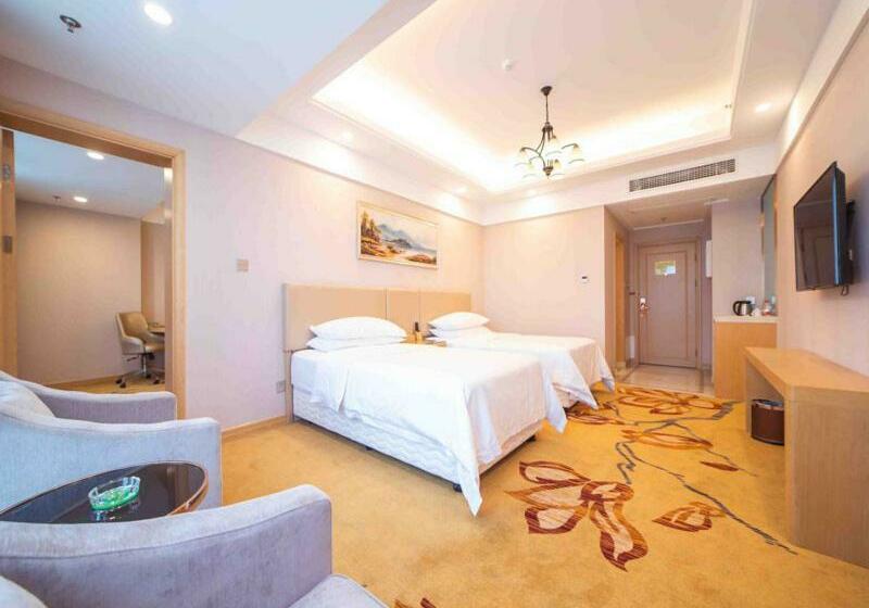 סוויטה משפחתית, Vienna International Hotel Nanjing Dongshan Headquarters