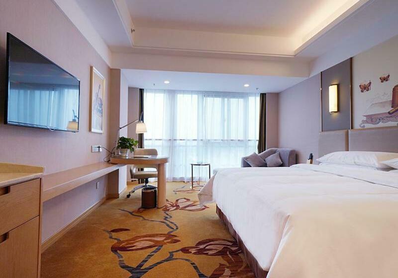 Номер бизнес-класса, Vienna International Hotel Nanjing Dongshan Headquarters
