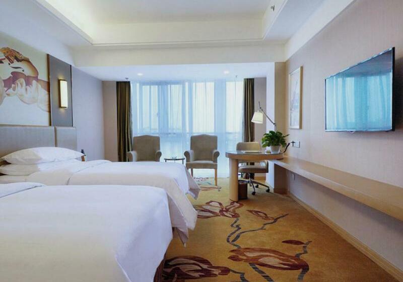 חדר דלוקס, Vienna International Hotel Nanjing Dongshan Headquarters