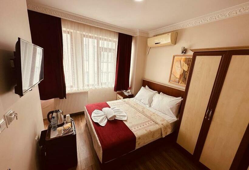 Habitación Estándar Individual, Yunus Otel