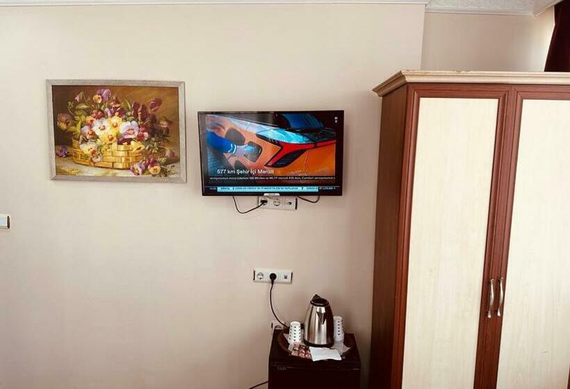 Habitación Estándar Individual, Yunus Otel