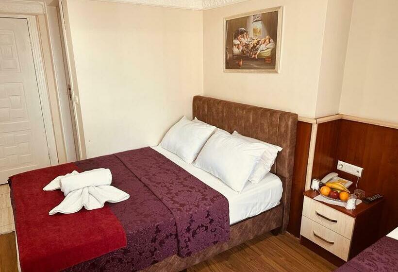 Habitación Estándar, Yunus Otel