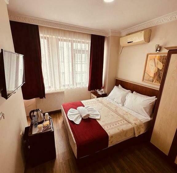 Habitación Estándar, Yunus Otel