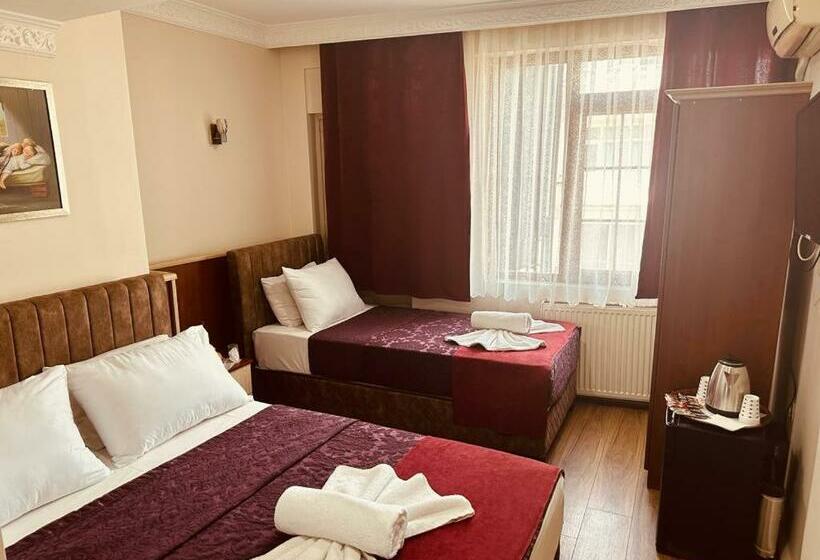 Habitación Estándar, Yunus Otel