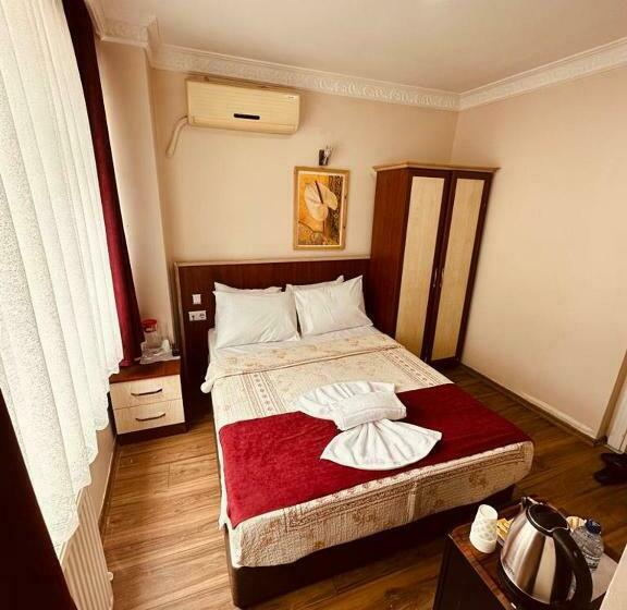 Habitación Estándar, Yunus Otel