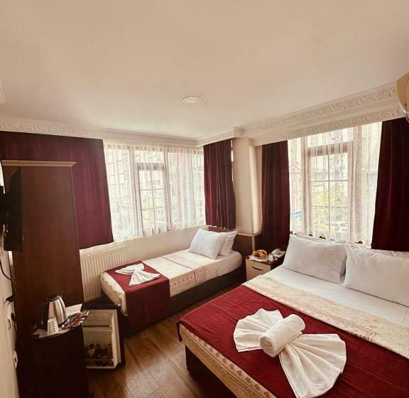 Номер Стандарт, Yunus Otel